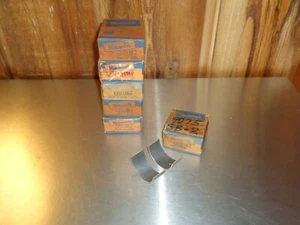 New Monmouth Connecting Rod Bearing Set 1932-1941 Mopar Dodge Plymouth 201 218 - Picture 1 of 2