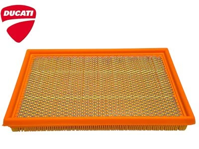 **ORIGINALE** FILTRO ARIA DUCATI Monster 400 620 695 750 900 S4 916 S2R 800 1000 Foto 1 de 4