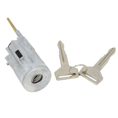 Ignition Switch Housing Lock Cylinder with 2 Keys for Toyota Corolla 1987-97 — 第 1/4 张图片