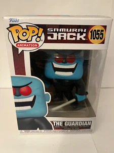 Funko Pop! Vinyl: Samurai Jack - The Guardian #1055 - Picture 1 of 4