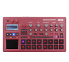 KORG ELECTRIBE2S-RD Synthesizer Sequencer Brand New w/ cable Color RED From JPN