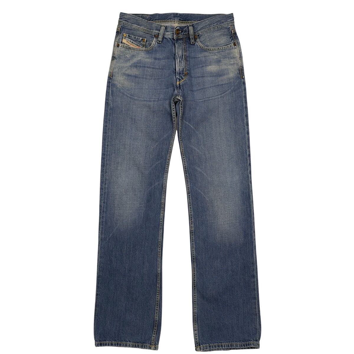Diesel Blue Relaxed Jeans for Men for sale | eBay Diesel Blue Relaxed Jeans for Men for sale | eBay