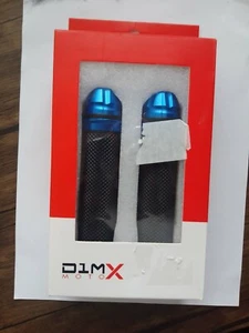 D1mx Moto Non Slip Motorcycle Grip's - Picture 1 of 2