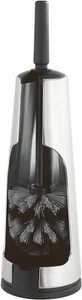 Brabantia 385285 Toilet Brush and Holder - Matt Steel - Picture 1 of 4