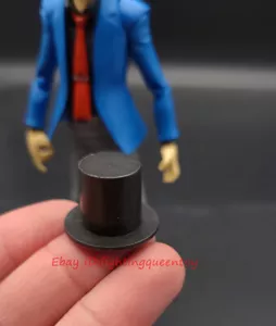 Accesorio de ropa sombrero de copa escala 1/12 para figura de 6"" Joker INSTOCK - Imagen 1 de 1