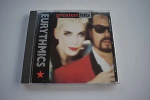 Greatest Hits [CD] Eurythmics Original Release CD - Imagen 1 de 3