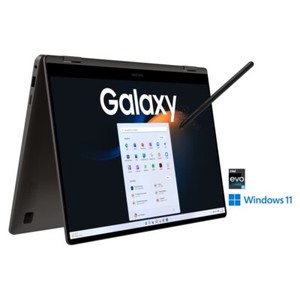 Samsung Galaxy Book3 360 15.6" Convertible i5 8GB 256GB SSD 13th Gen 12-Cores