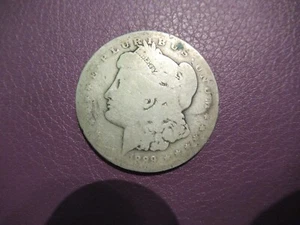 1889 O Morgan Silver Dollar FREE SHIPPING - Picture 1 of 2