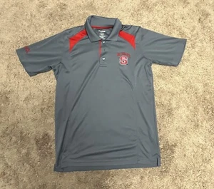 NC State Wolfpack Polo Pro Edge Medium - Bild 1 von 2