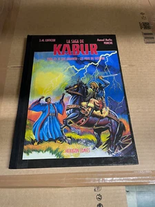 LA SAGA DE KABUR TOME 12 - Imagen 1 de 1