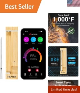 Pro / 2 Plus: Termómetro inteligente inalámbrico Bluetooth para carne | 1000 °F llama abierta G... - Imagen 1 de 9