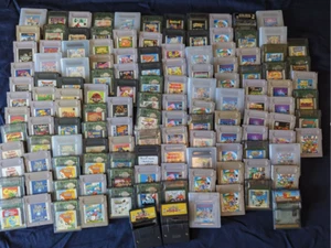 NGBG - Gameboy Game Boy GB GBC Games (MAKE A BUNDLE)(PICK YOUR GAME) - Picture 1 of 526