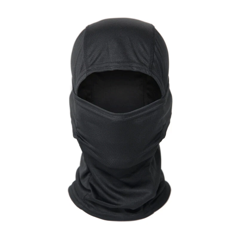 Tactical Hunting Balaclava Face Mask Wrap Scarf Neck Warmer Headwear Snood Hats - Image 1 of 4