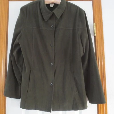 Chaqueta Top Norton McNaughton Gris Oscuro Talla 16 Foto 1 de 4