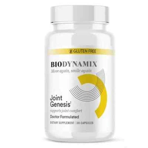 Joint Genesis - Integratore Avanzato Supporto Articolare - 30 Capsule BioDynamix - Foto 1 di 5