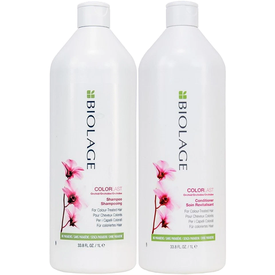 Shampoo + Balsamo Protezione Colore Capelli Tinti Kit | Matrix Biolage Colorlast