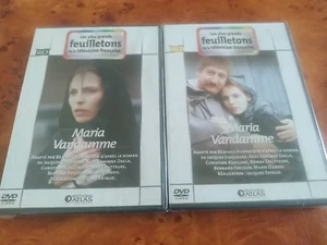 MARIA VANDAMME / Feuilletons TV française / neufs sous blister / DVD - Foto 1 di 4