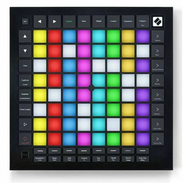 Novation Launchpad Pro 64-pad MIDI Grid Controller (LAUNCHPAD-PRO-MK3)