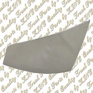 16-19 VOLVO VNL Side Bumper Chrome Cover LH 82741382 2016-2019 - Picture 1 of 4