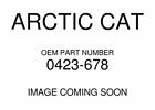 Arctic Cat 2007-2018 Xc 450 Efi Atv 500 Grommet Panel Side 0423-678 New Oem