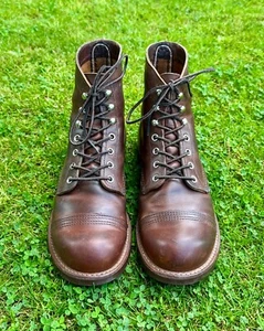 RED WING Iron Ranger 8085 US 7 D EU 40 (40,5-41) - Bild 1 von 10