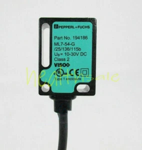 One For Pepperl+ Fuchs Photoelectric Switch ML7-54-G/25/136/115B New - Picture 1 of 7