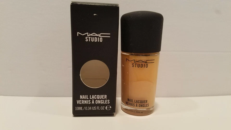 Mac ~ Nail Lacquer ~ "Lightness Of Being" ~ NIB  - Image 1 of 1