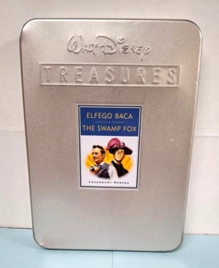 Walt Disney Treasures: Elfego Baca & The Swamp Fox Disney Heroes 2 Disc DVD Set - Picture 1 of 7