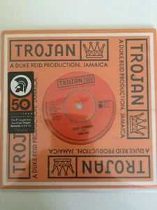 Duke Reid`S All Star-Judge Sympathy C/W Never To Be UK IMPORT VINYL NEW - Picture 1 of 2