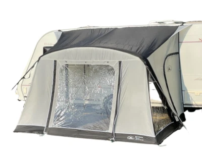 Sunncamp Dash Air 325 SC Lightweight Inflatable Caravan Porch Awning 2025 - Image 1 of 3