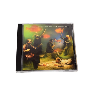 Col. Bruce Hampton & The Aquarium Rescue Unit (CD, 1992) - Image 1 of 4