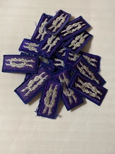 Pfadfinder BSA Jugend religiöse Auszeichnung Uniform Knoten Aufnäher - Bild 1 von 2