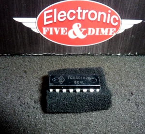 TCG40162B  Synchronous Programmable 4-bit BCD Counter w/synch Clear 16-lead  IC - Picture 1 of 1