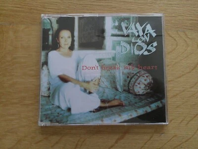 Vaya Con Dios - Don`t break my heart - 4 Track Maxi CD 1995 - Ariola 74321307142 - Bild 1 von 4