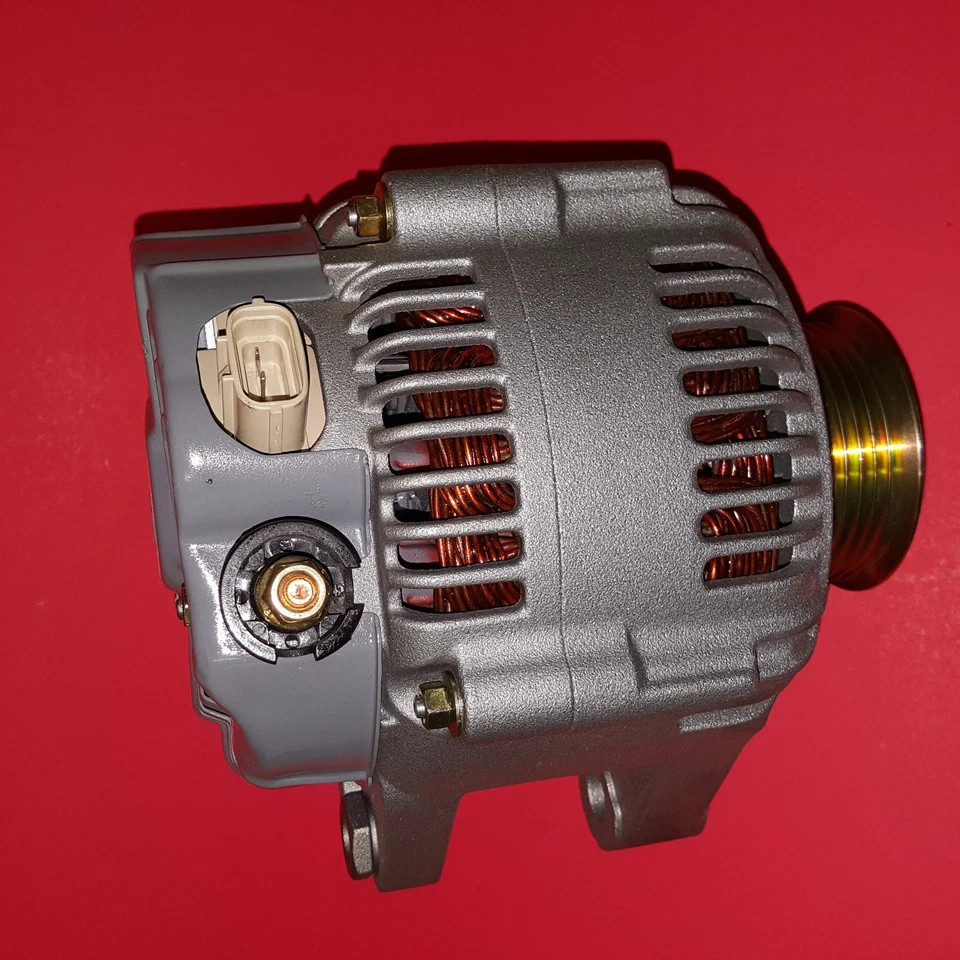2002 Toyota Avalon 3.0L 6 Cylinders 100Amp Alternator with Warranty - Image 1 of 4