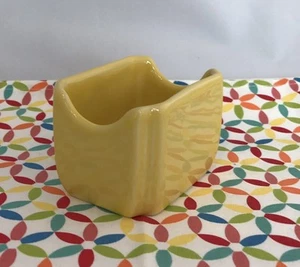 Portapaquete de azúcar amarillo girasol caddy HLC fiesta amarillo - Imagen 1 de 3