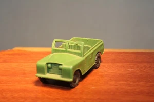 12B Land Rover Plastic Matchbox Copy Made in Hong Kong - Picture 1 of 6