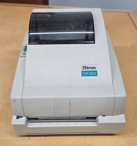 ELTRON TLP 2642 Direct Transfer Thermal Label Printer TLP2642PSA - Picture 1 of 4