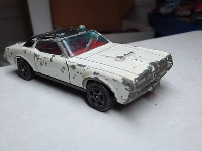 Corgi Juniors Vintage Mercury Cougar XR7 Police - Image 1 of 4