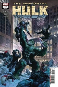 Immortal Hulk #47 Cover A Alex Ross NM (Aug. 2021) - Bild 1 von 1