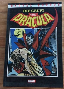 Marvel Horror - Die Gruft Von Dracula 6 - Bild 1 von 1