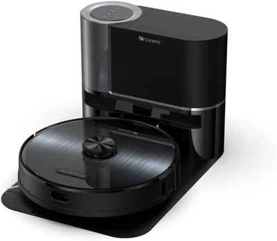 Robot aspirapolvere Proscenic Floobot M9 nero - Immagine 1 di 4