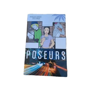 "Poseurs by Vankin, Deborah Image Comics TPB - Foto 1 di 3