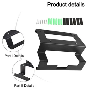 For Starlink For Gen 3 Router For V3 Power Supply Wall Mount Metal Accessories - Afbeelding 1 van 12