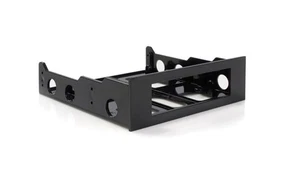 Startech.Com 3.5" to 5.25" Front Bay Adapter - Mount 3.5" HDD in 5.25" Bay - Ha - Picture 1 of 1