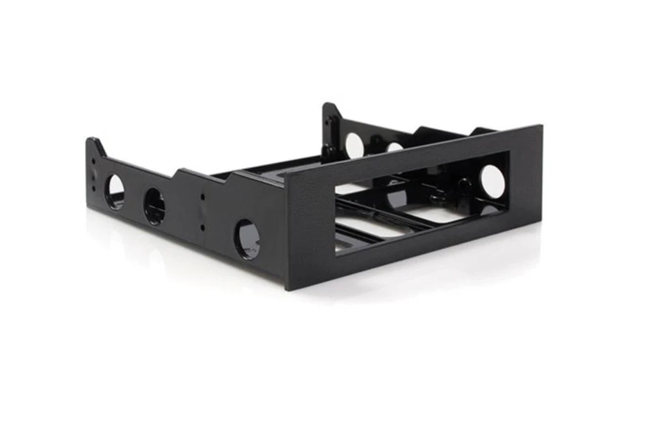Startech.Com 3.5" to 5.25" Front Bay Adapter - Mount 3.5" HDD in 5.25" Bay - Ha - Image 1 of 1