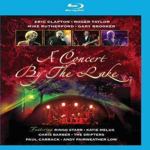 A Concert by the Lake (Blu-ray) - Photo 1/1