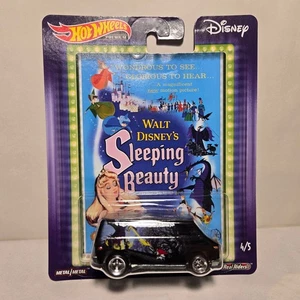 2018 Hot Wheels Premium Disney Super Van 4 von 5 - Dornröschen - Bild 1 von 1