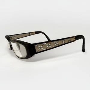 Gafas GUCCI GG2975 ALI Italia Marrón Habana Tortuga Diseñador - Imagen 1 de 7