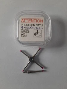 Renishaw M2 Dia 2mm 5 way star probe 30 mm span. - Picture 1 of 1